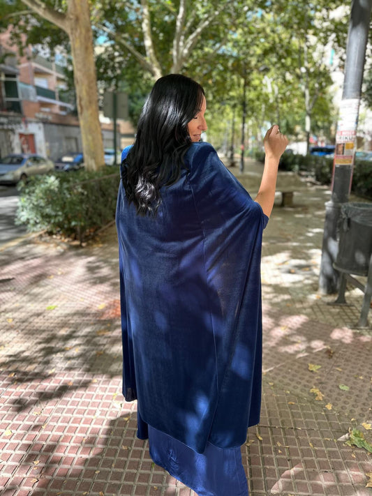 CAPA MILAN TERCIOPELO