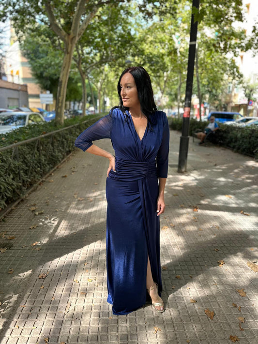 VESTIDO LUCCA NUDO