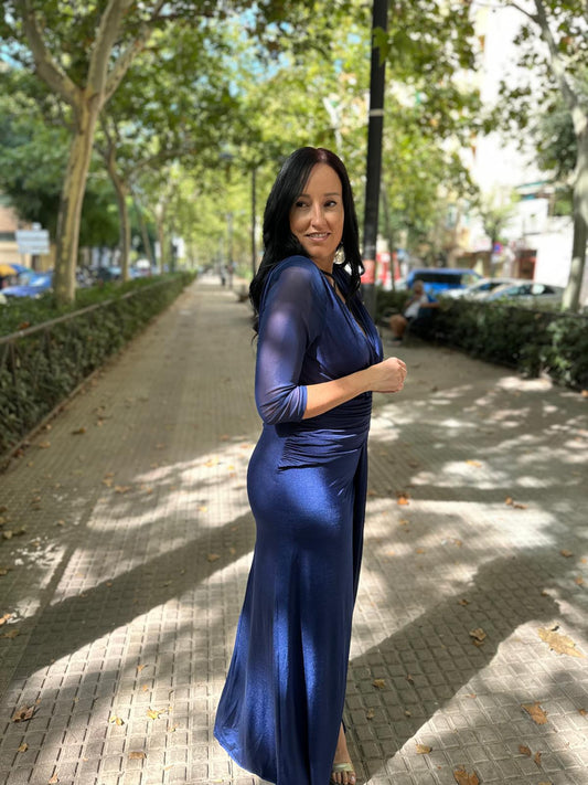 VESTIDO LUCCA NUDO