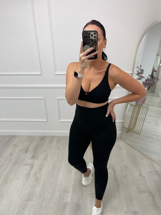 MALLA CARLOTA CREMALLERA
