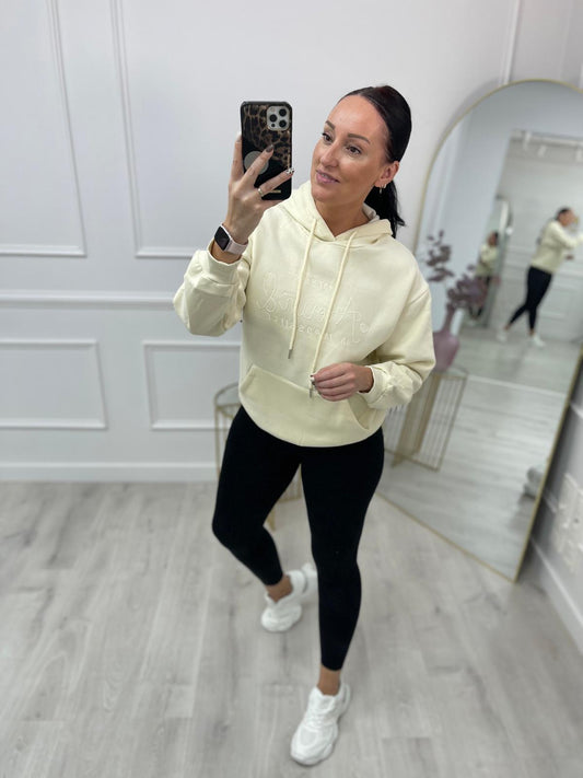 SUDADERA SORAYA