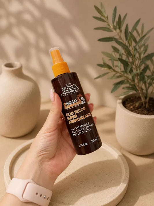 ACEITE BRONCEADOR
