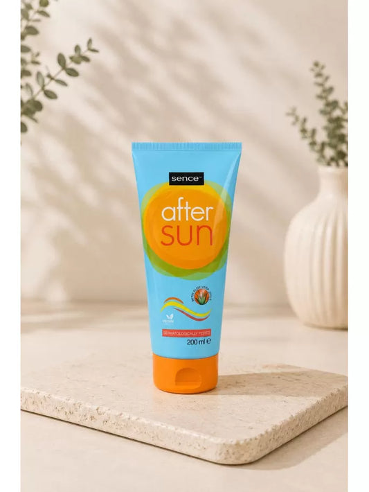 AFTER SUN ALOE SENCE