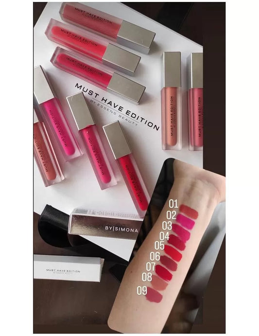 ALL DAY MATTE LIPSTICK