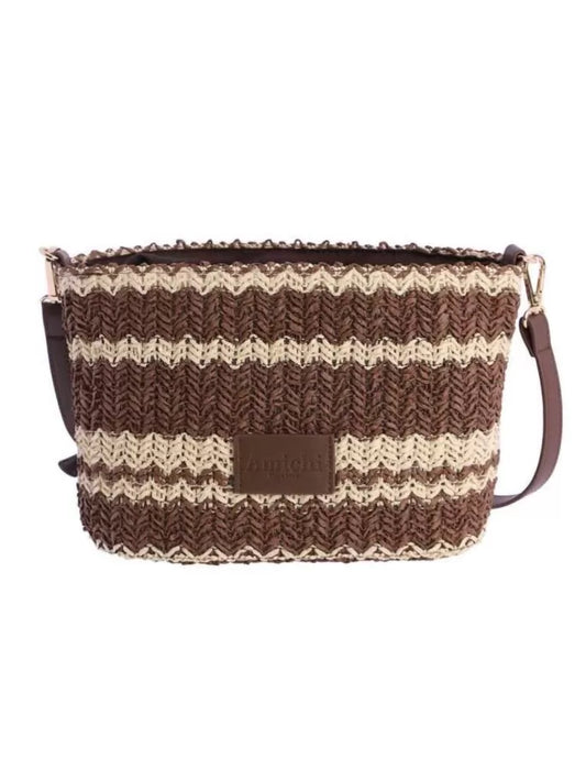 BANDOLERA RAFIA FRANJAS AMICHI