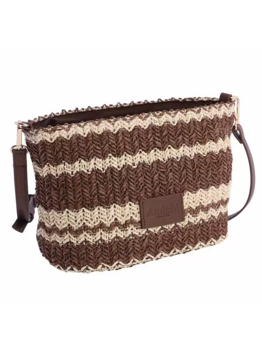 BANDOLERA RAFIA FRANJAS AMICHI