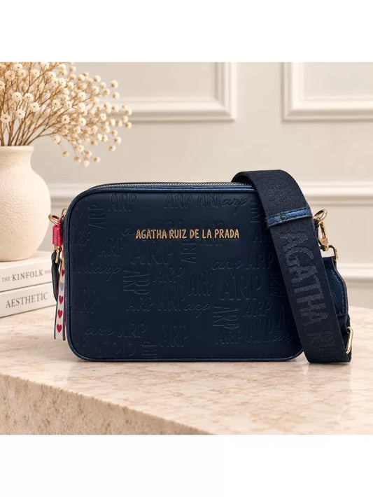 BANDOLERA TECNICO METAL AGATHA