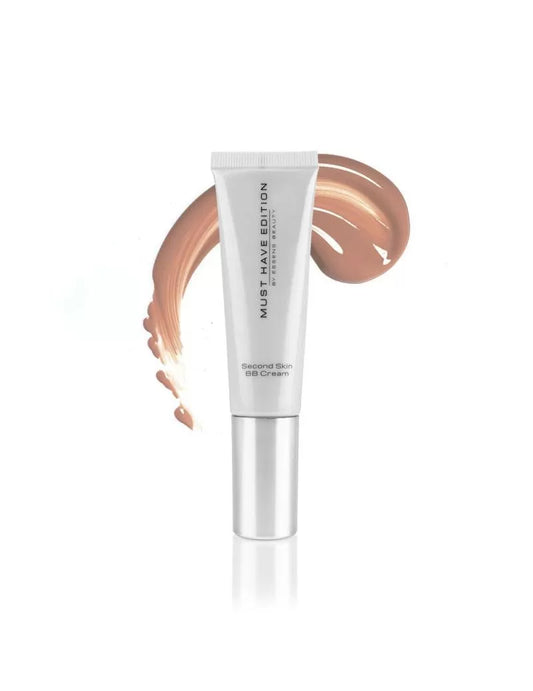 BB CREAM SECOND SKIN
