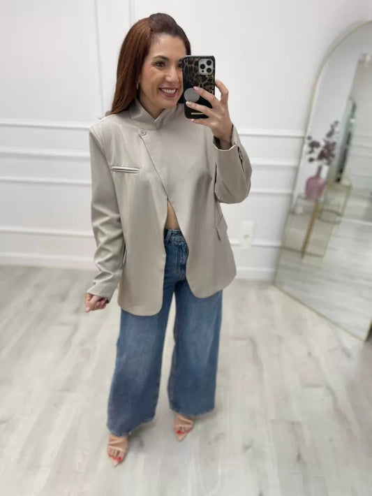 BLAZER EMMA BOTON