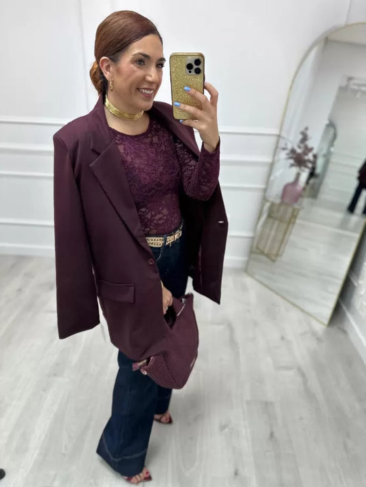 BLAZER ISSA