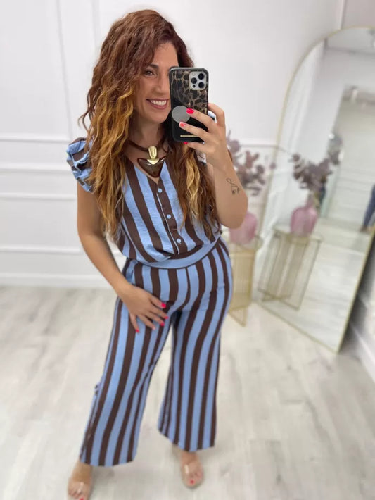 BLUSA LIA FRANJAS