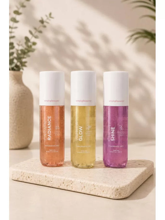 BODY MIST SIMPLEPLEASURES