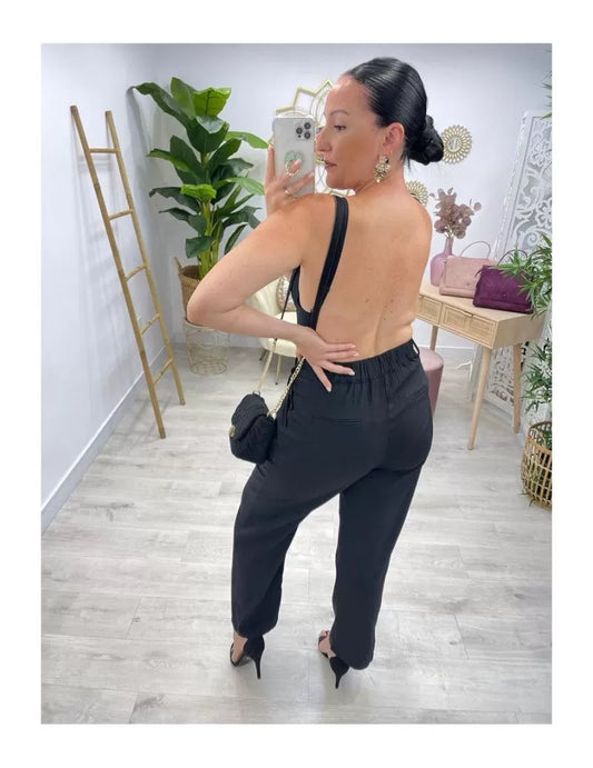 BODY YSABEL REDUCTOR NEGRO 19619