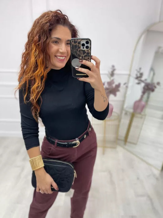 CAMISETA ISABELA