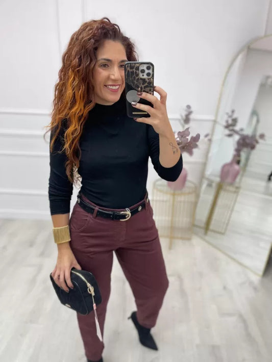 CAMISETA ISABELA