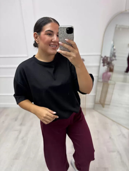 CAMISETA SABELA MODAL
