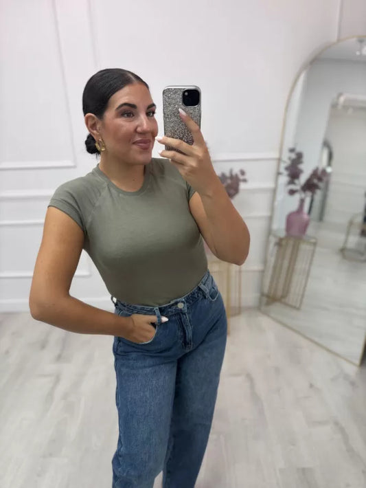 CAMISETA SABINA CANALE