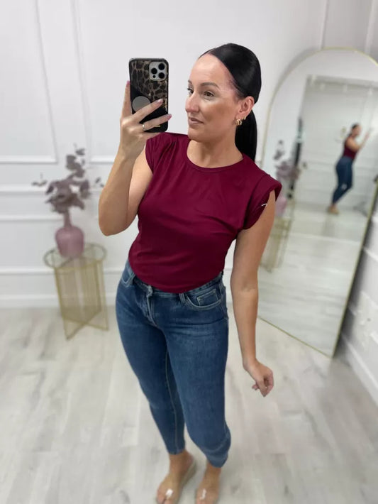 CAMISETA ZOWI HOMBRERAS