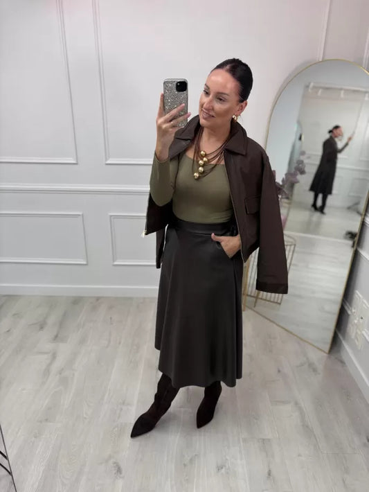 CHAQUETA KATIA