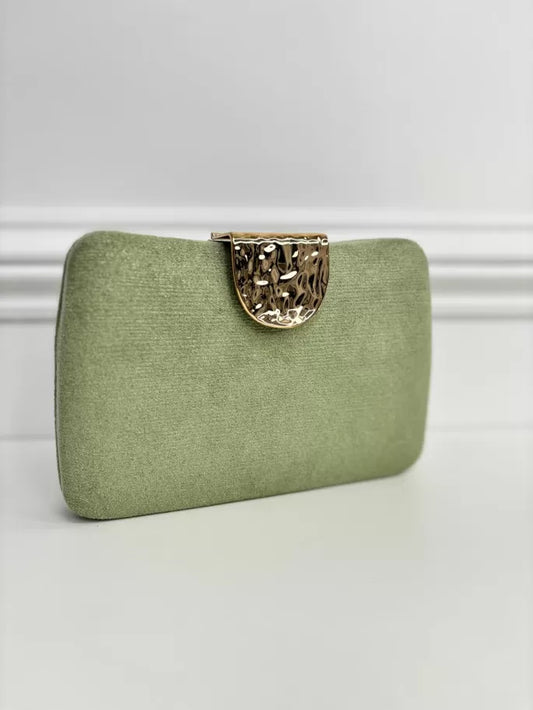 CLUTCH CRISANTEMO