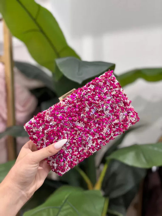 CLUTCH MUSA PIEDRECITAS