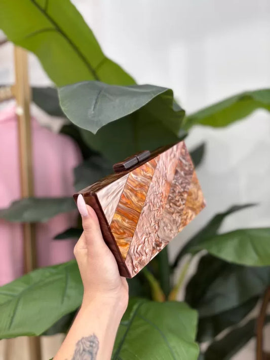 CLUTCH NEON NACAR
