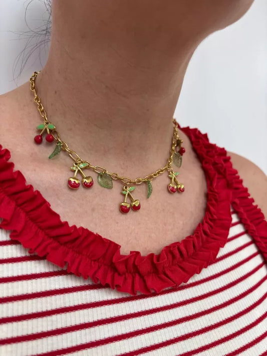 COLGANTE CHERRY