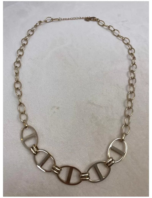 COLGANTE ESLABON DOBLE D 8746