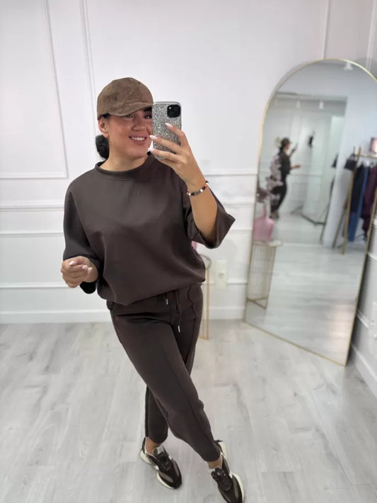 CONJUNTO CLOE DOS PIEZAS