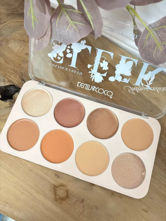 CONTOUR CREAM KEVIN COCO