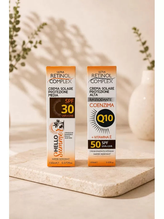 CREMA SOLAR RETINOL COMPLEX