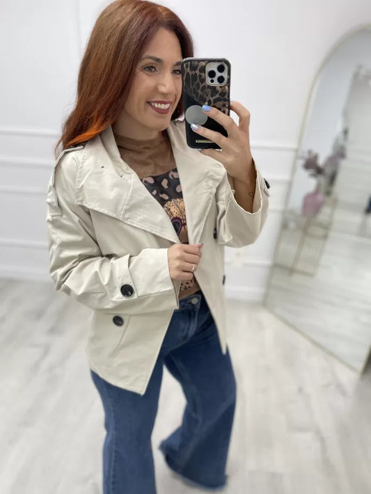 GABARDINA ALICIA