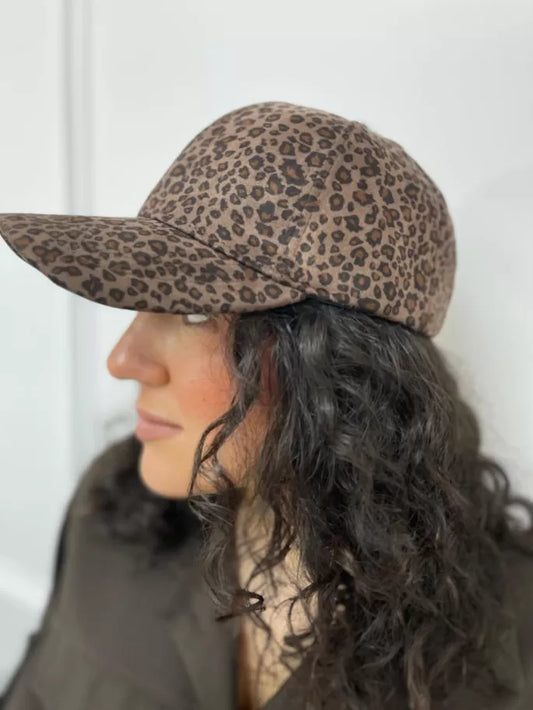 GORRA ANNE PRINT