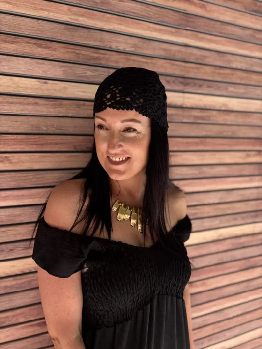 GORRITO SAVONA CROCHET
