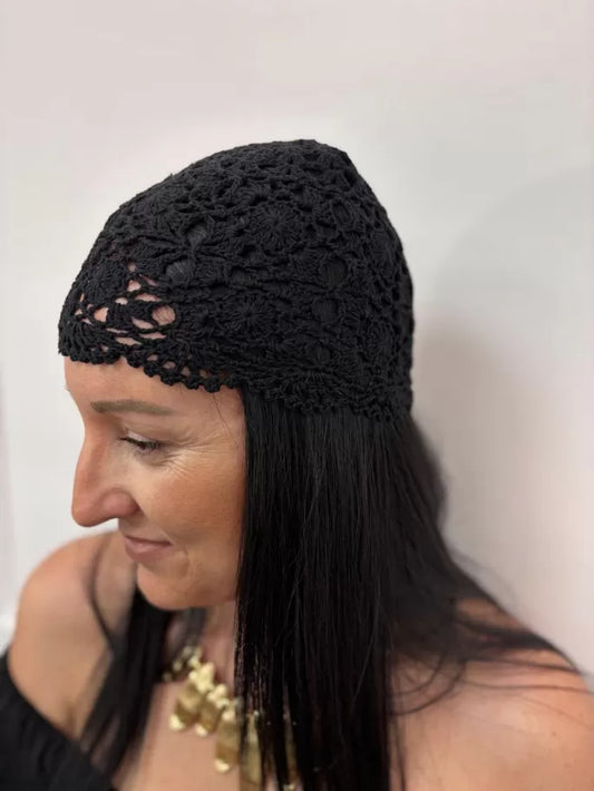 GORRITO SAVONA CROCHET
