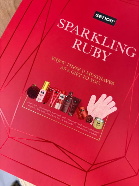 LOTE SPARKLING RUBY SENCE