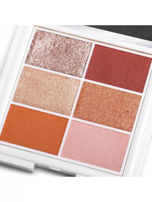 PALETA DE SOMBRAS GOLDEN HOUR