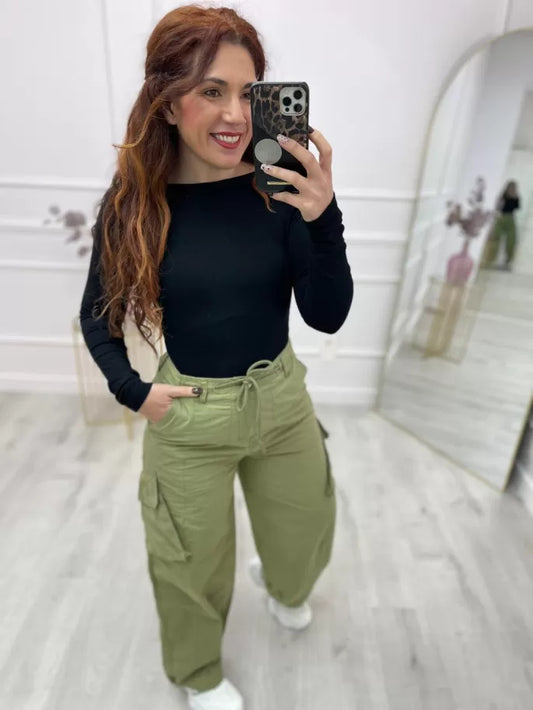 PANTALON ALBITA CARGO