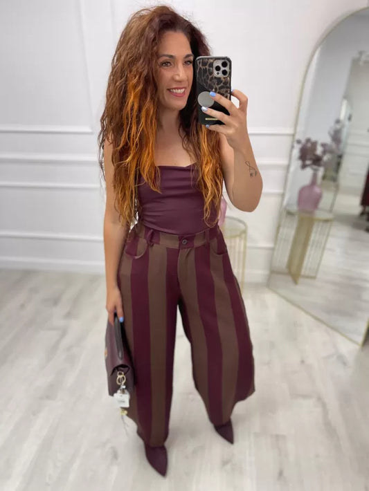 PANTALON FILIPINAS RAYAS
