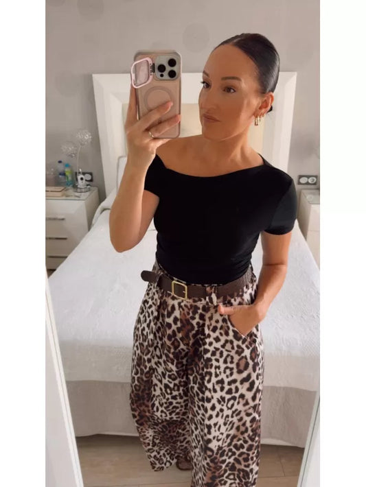 PANTALON KHALID PRINT