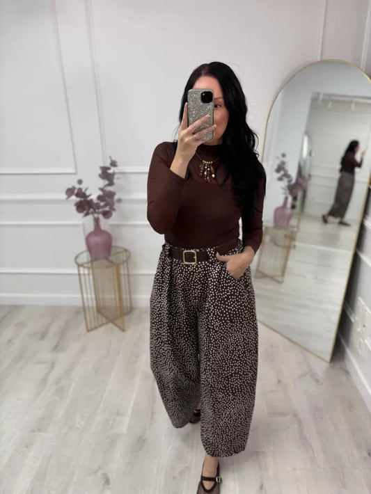 PANTALON MILA LUNARES
