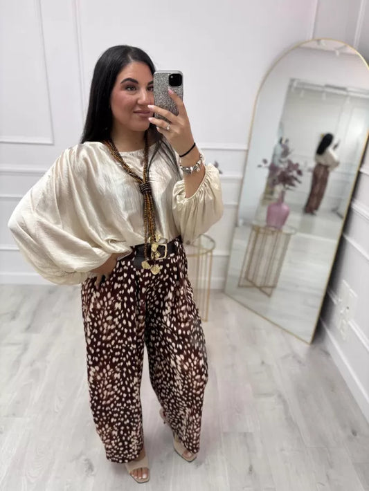 PANTALON NADIA ESTAMPADO