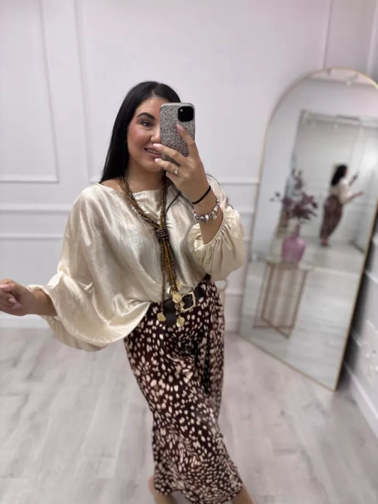PANTALON NADIA ESTAMPADO