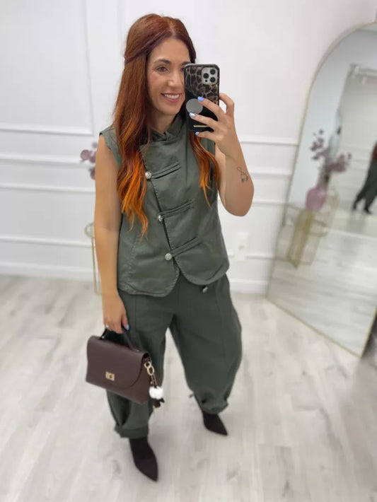 PANTALON ROMA DENIM