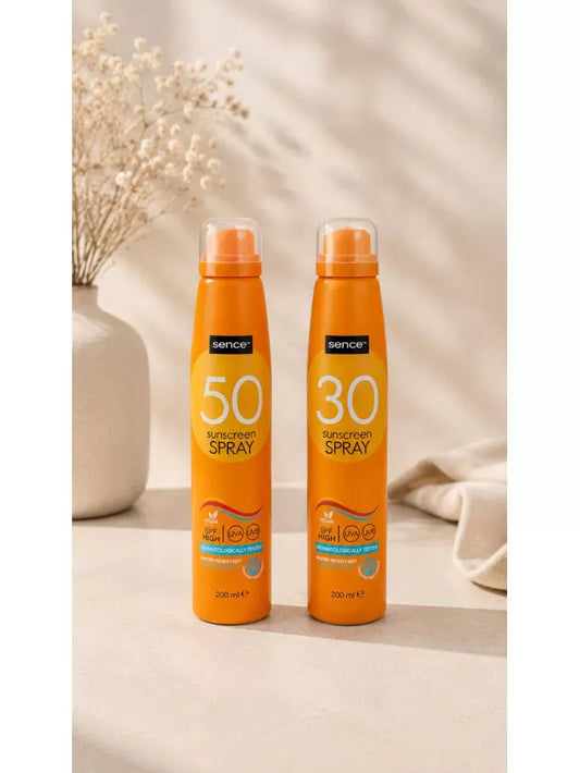 PROTECTOR SOLAR SPRAY SENCE