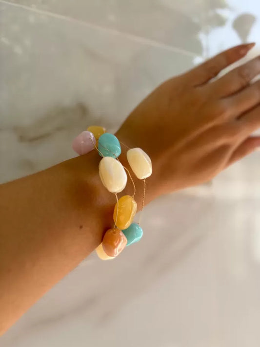 PULSERA ALTAIR PIEDRAS