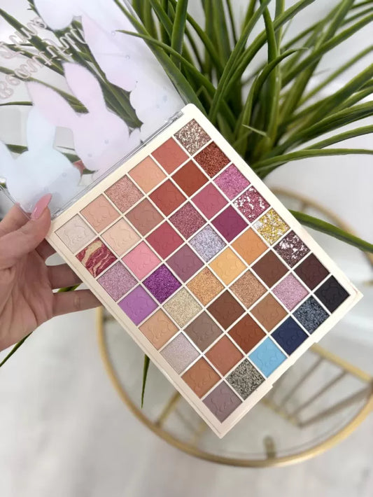 PALETA 48 SOMBRAS ANIMALITOS