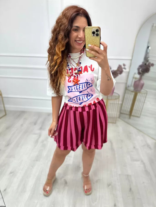 SHORT ALMA RAYAS