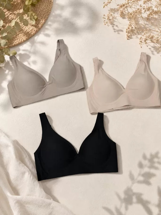 SUJETADOR PUSH UP SIN COSTURAS