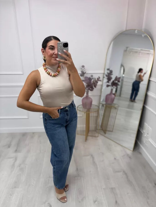 TOP ELBA CUELLO